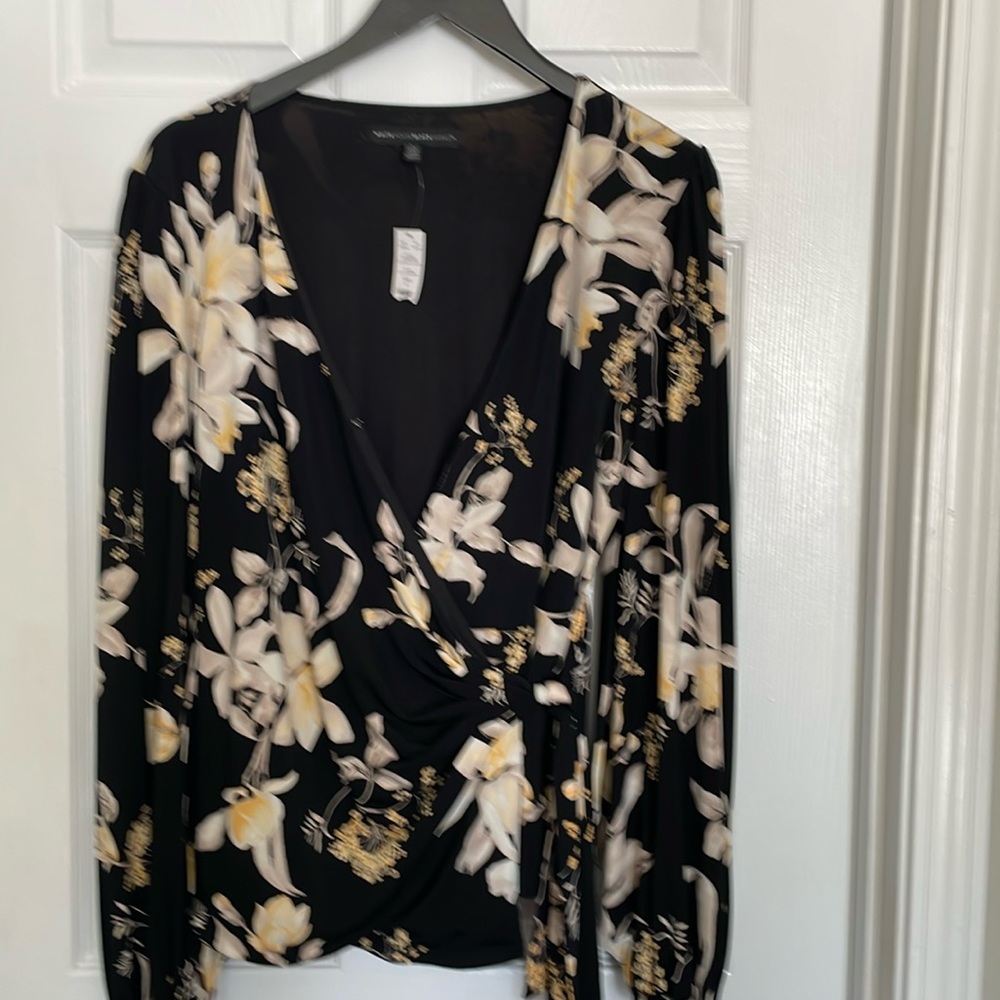 White House Black Market top